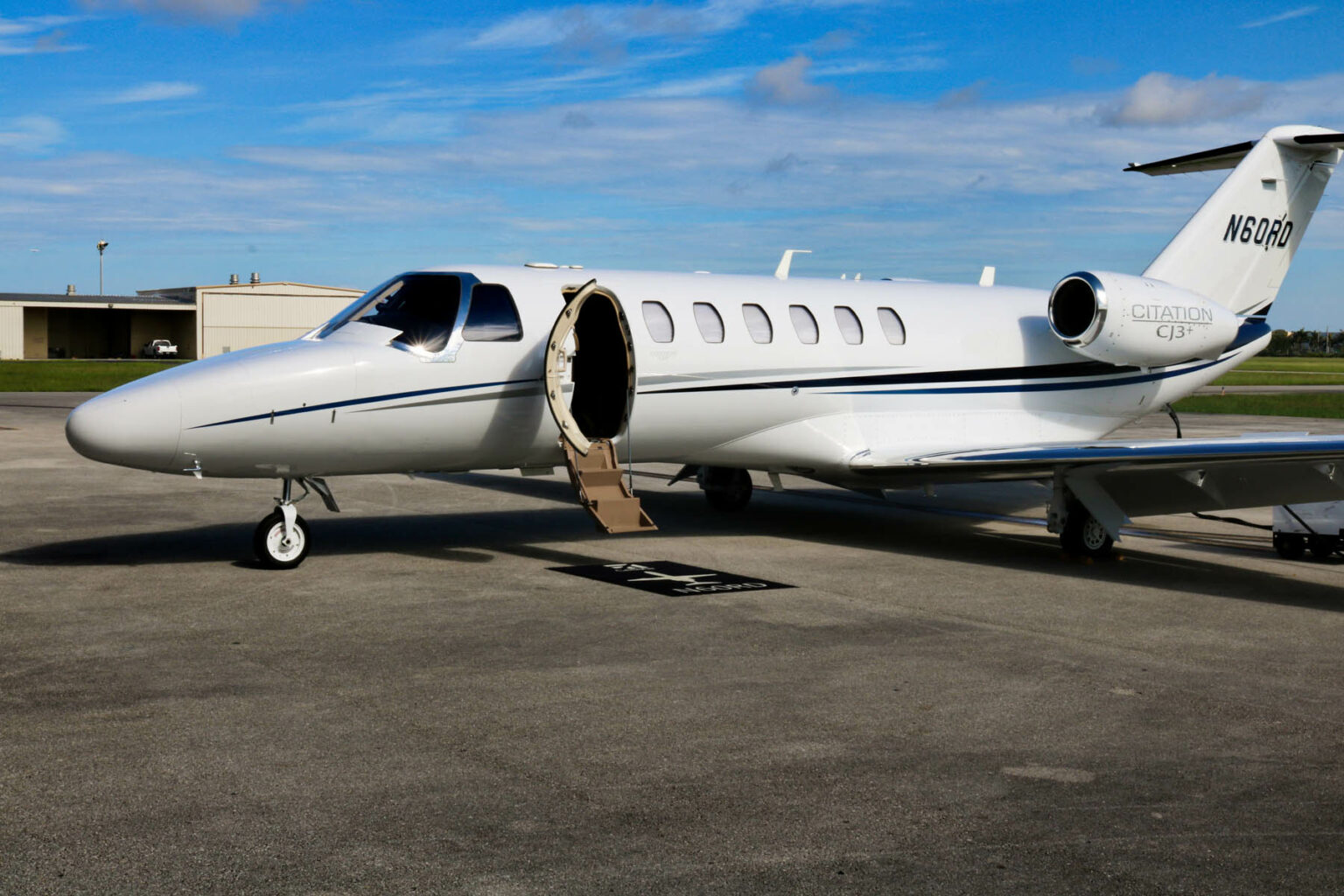 Aircraft Corporate Air Charters